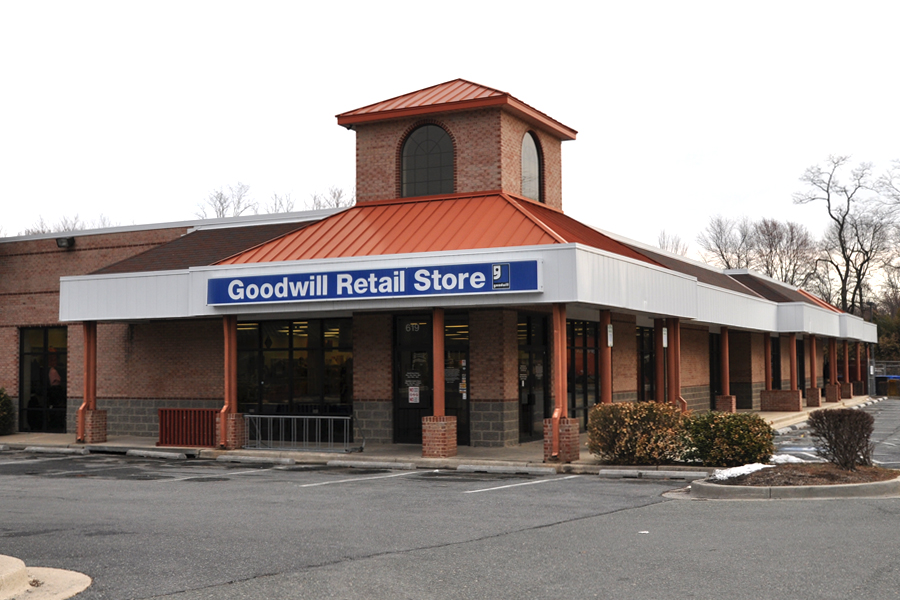 Goodwill of Greater Washington Retail Store in Gaithersburg