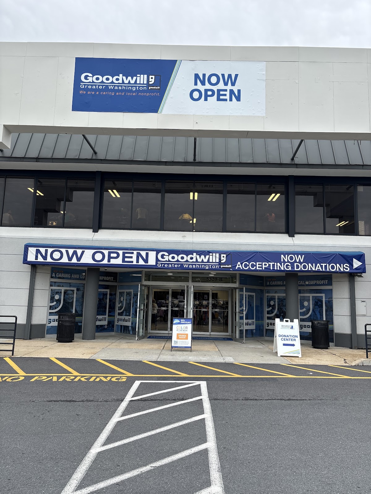 Goodwill of Greater Washington Montrose Retail Store in Rockville