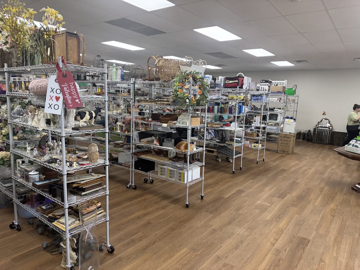 Second Nature Thrift in Frederick