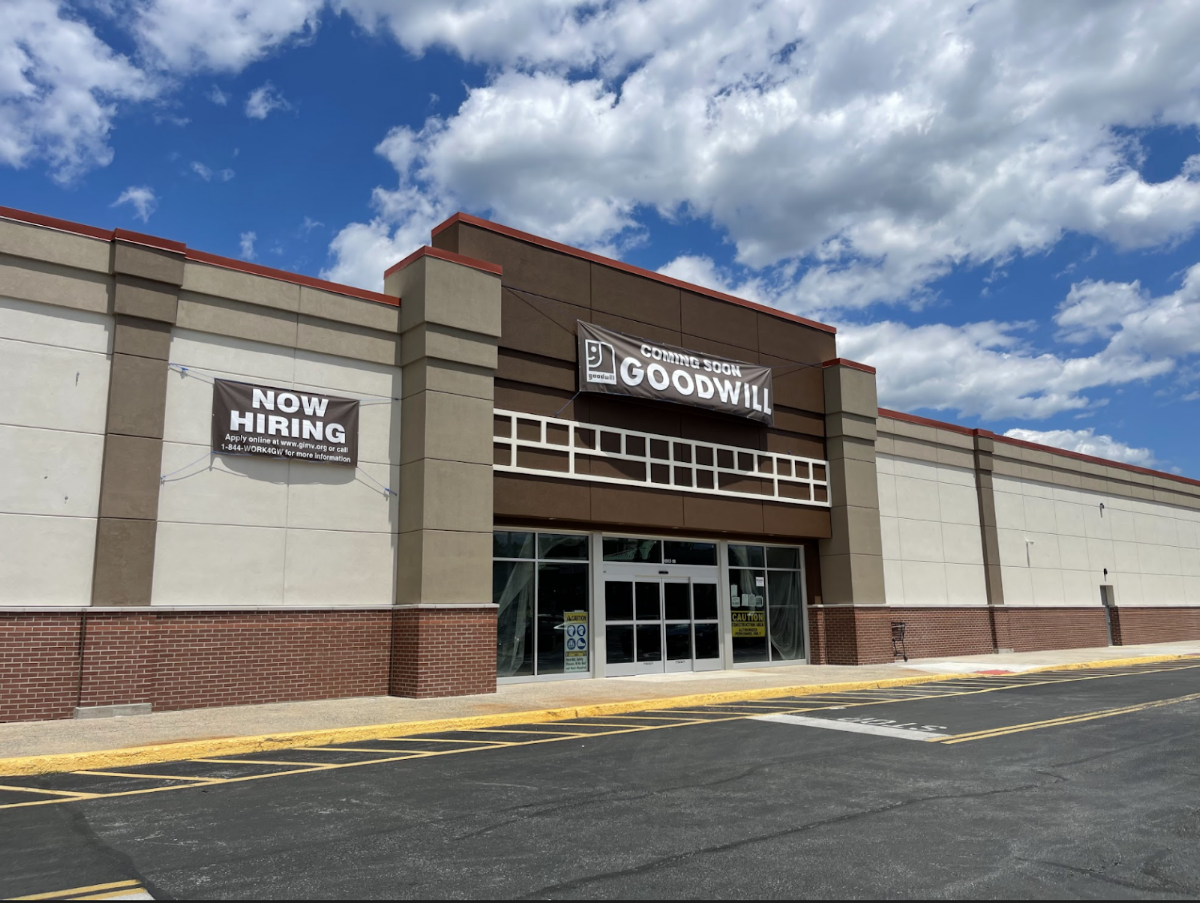 Patrick Street Goodwill Retail Store and Donation Center in Frederick