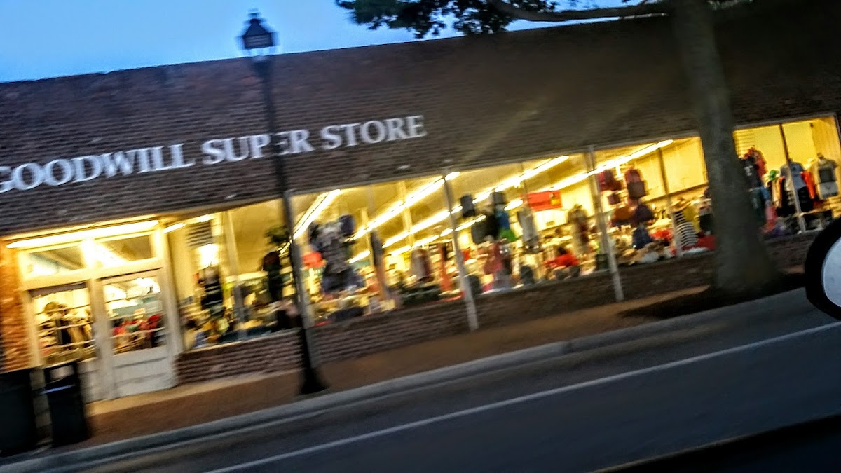 Goodwill Retail Store and Donation Center in Easton
