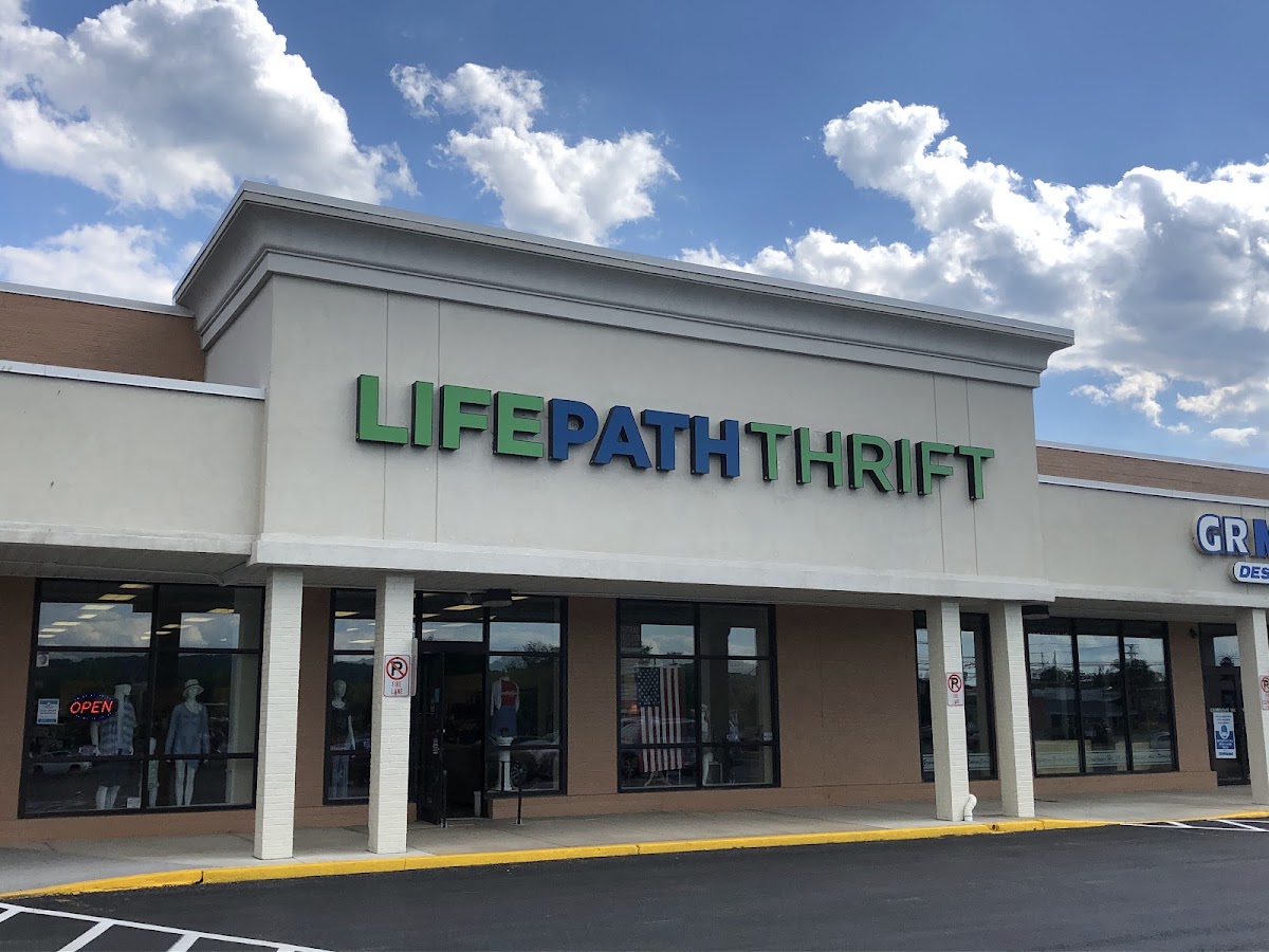 LifePath Thrift Store and Donation Center in York