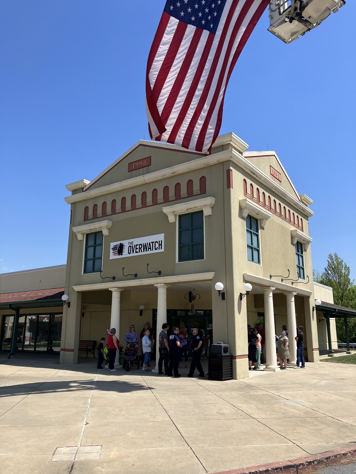 The Overwatch in Hagerstown