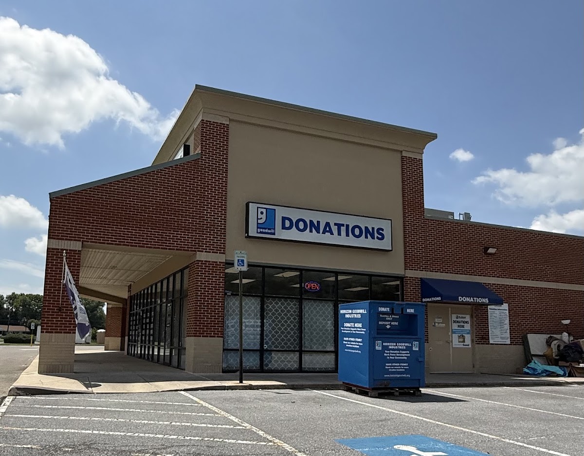 Horizon Goodwill Industries in Hagerstown