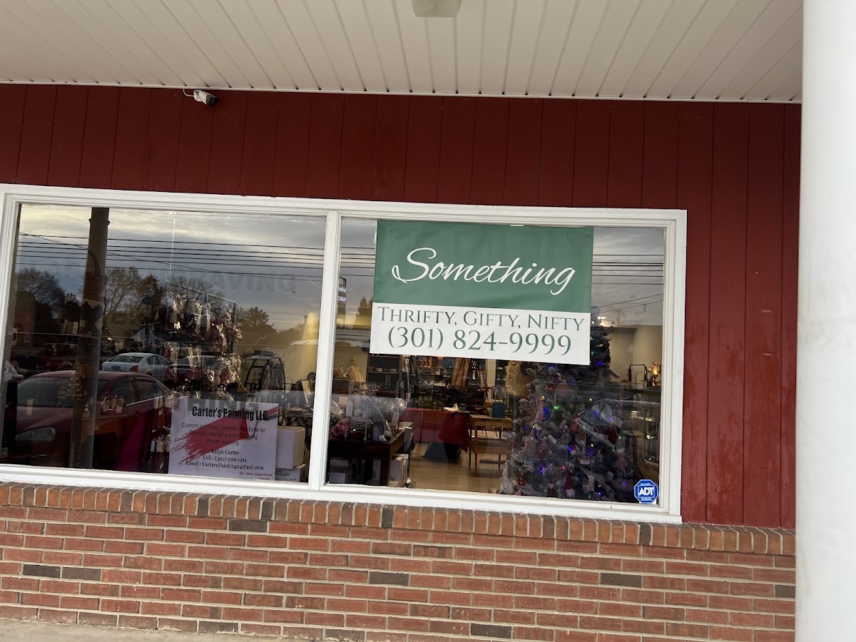 Something Thrift & Gift in Smithsburg