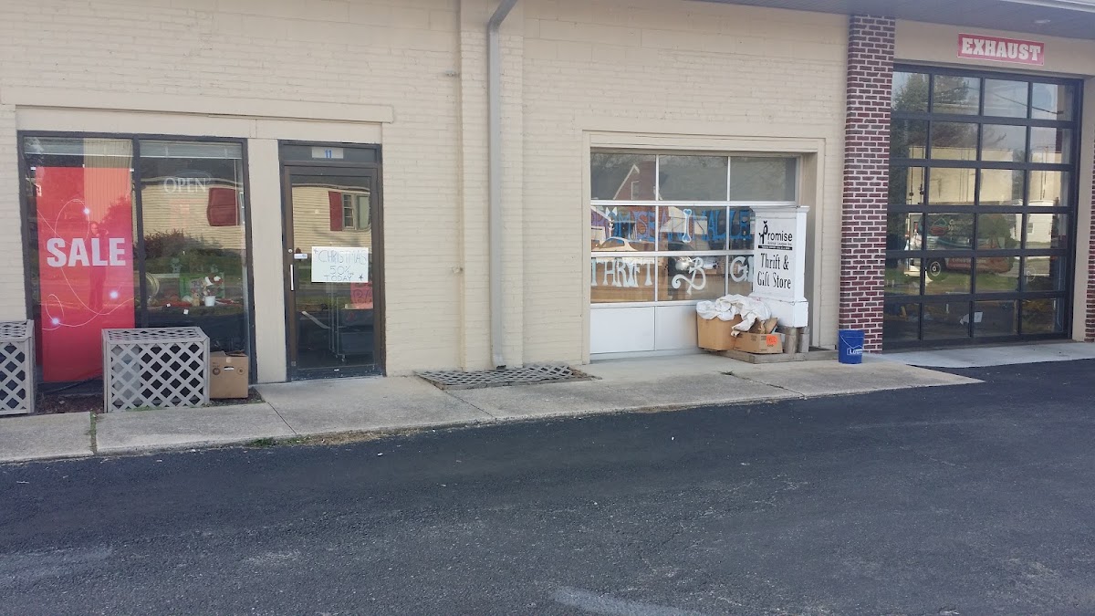 Promise Animal League in Hagerstown