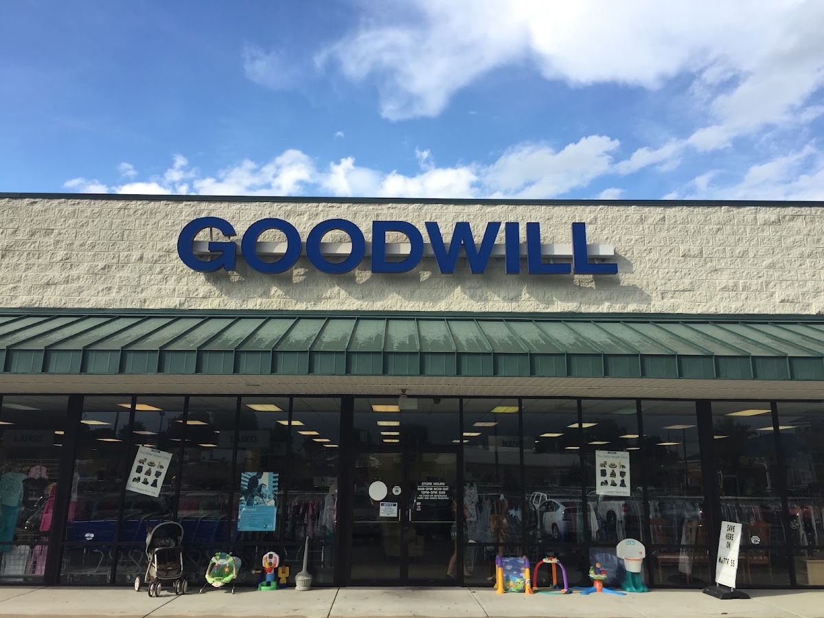 Horizon Goodwill Retail Store in Greencastle