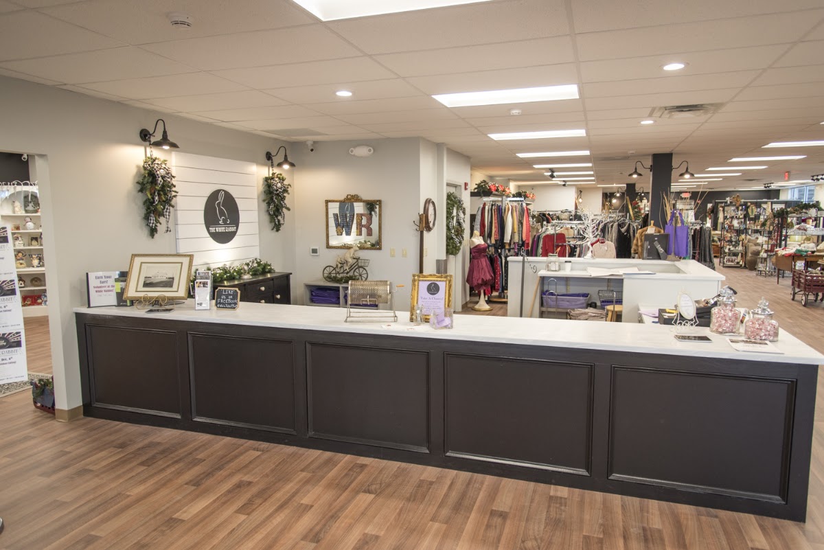 White Rabbit Thrift Boutique At Carroll Hospital in Westminster