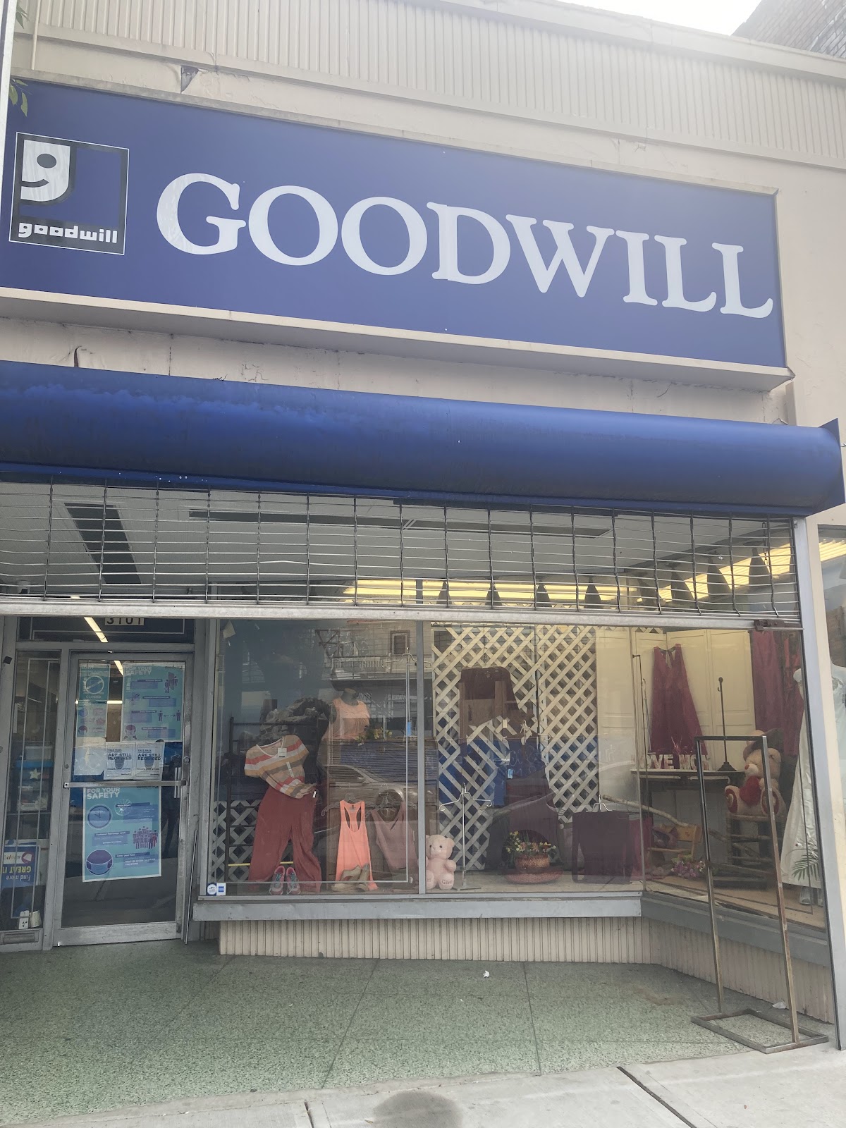 Goodwill Retail Store and Donation Center in Baltimore