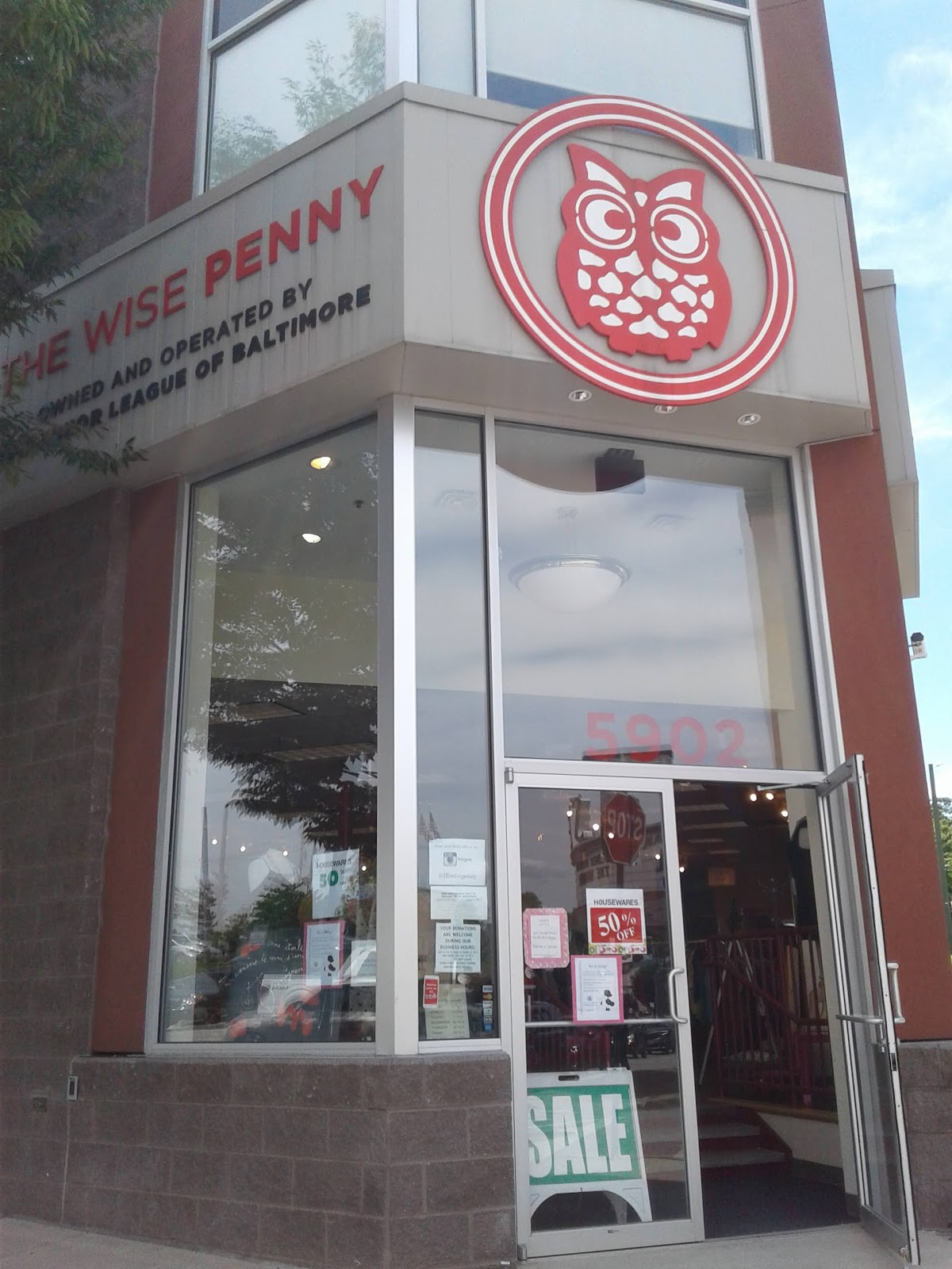The Wise Penny in Baltimore