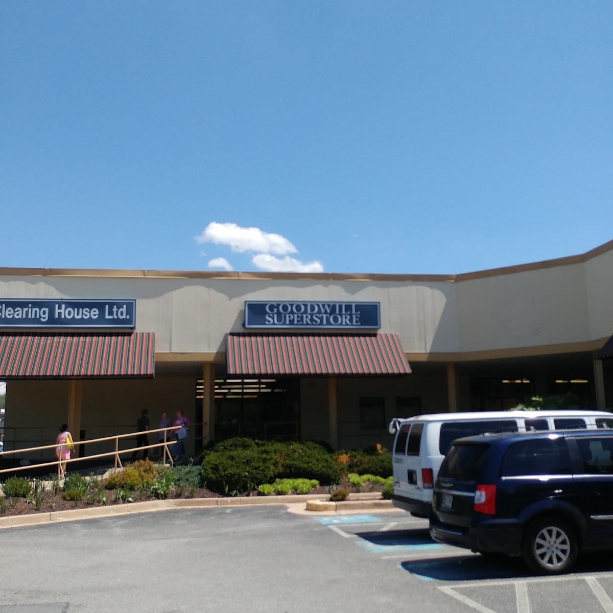 Goodwill Retail Store and Donation Center in Timonium