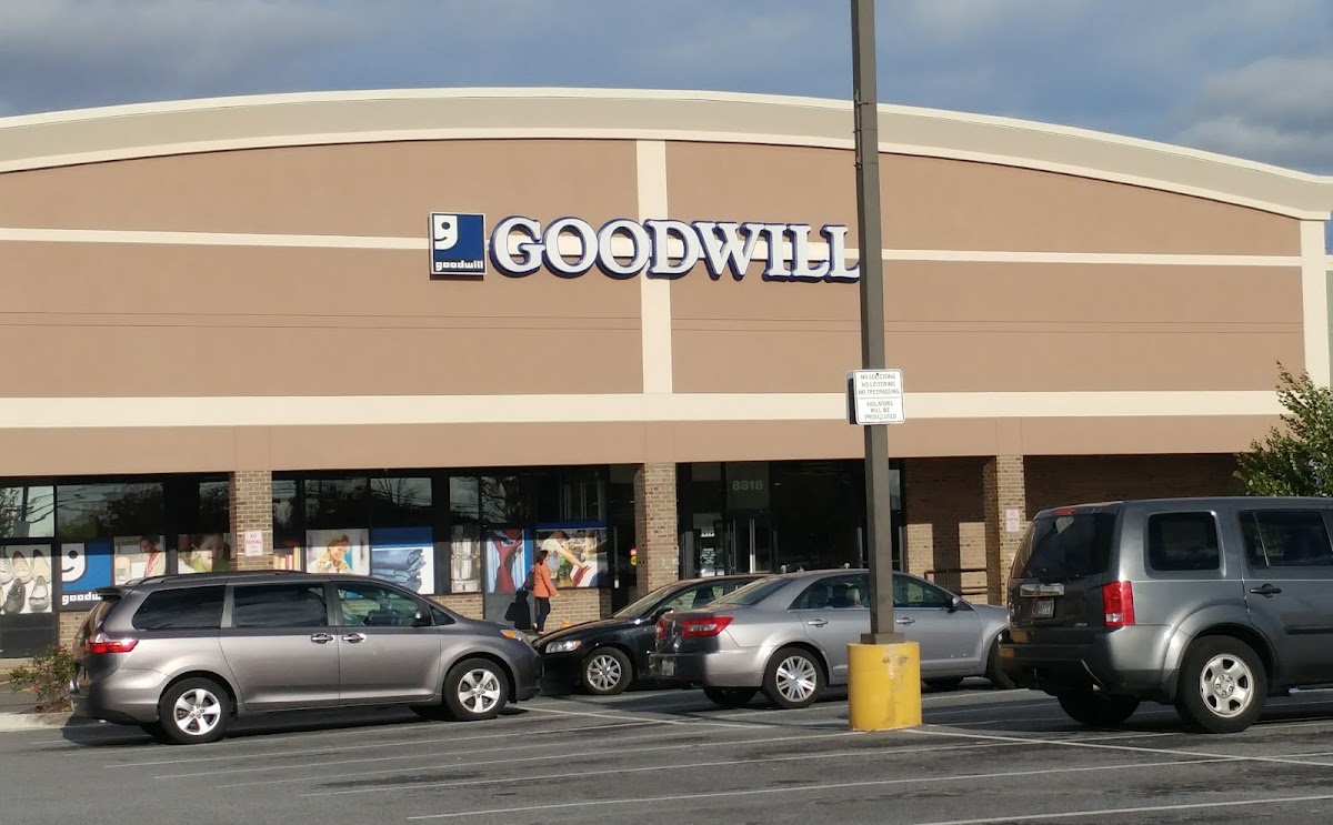 Goodwill Retail Store and Donation Center in Perry Hall