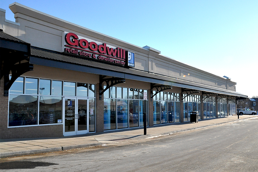 Goodwill of Greater Washington Retail Store in Sterling