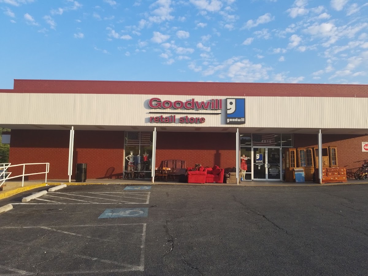 Goodwill of Greater Washington Retail Store in Rockville