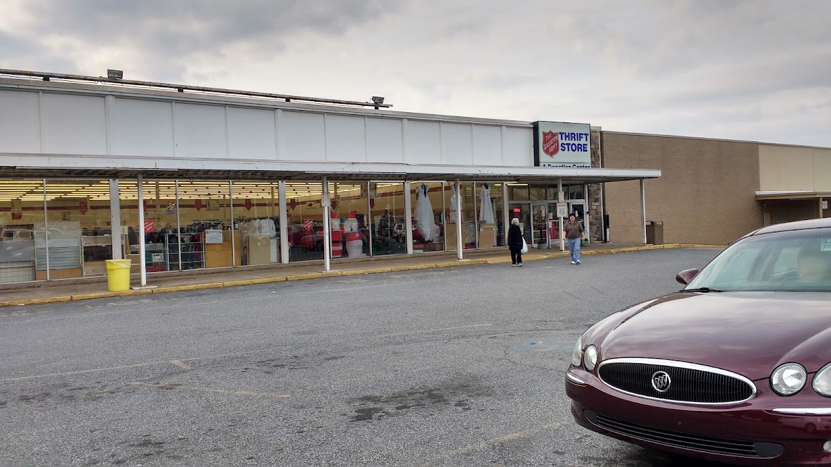 The Salvation Army Thrift Store & Donation Center in York
