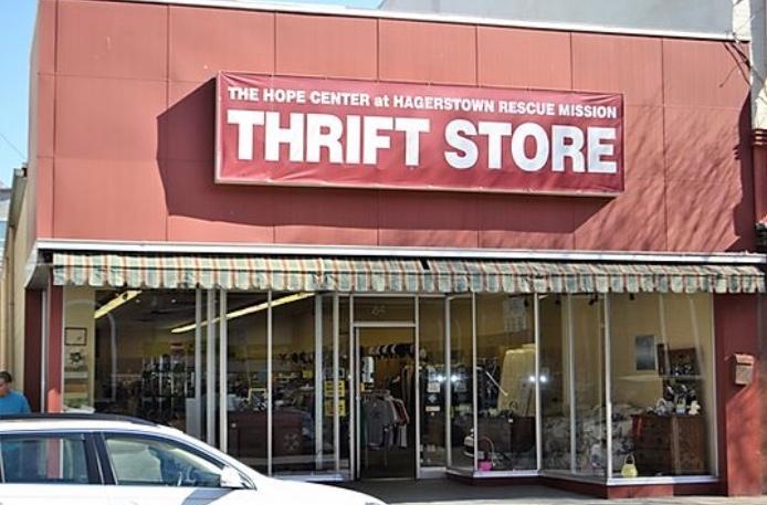 Hope Center Thrift Store Chambersburg in Chambersburg