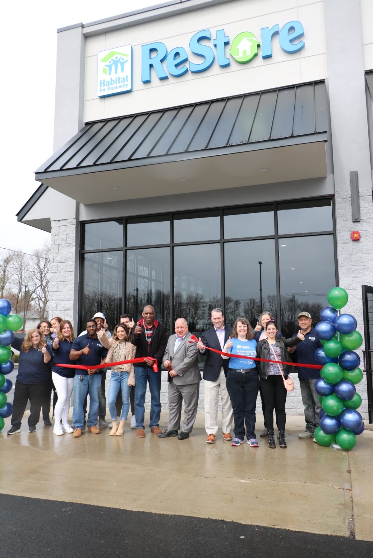 Habitat for Humanity ReStore in Fairfield