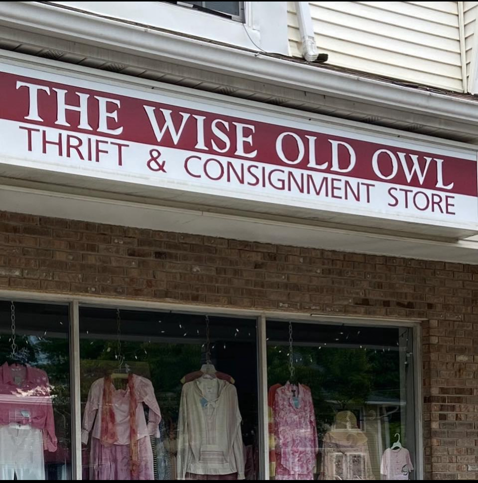 Wise Old Owl Thrift Shoppe in Pequannock Township