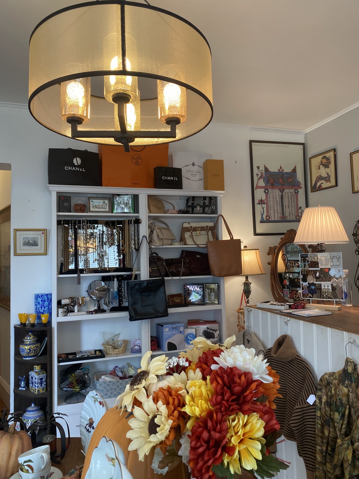 Encore Thrift Shop in Morristown