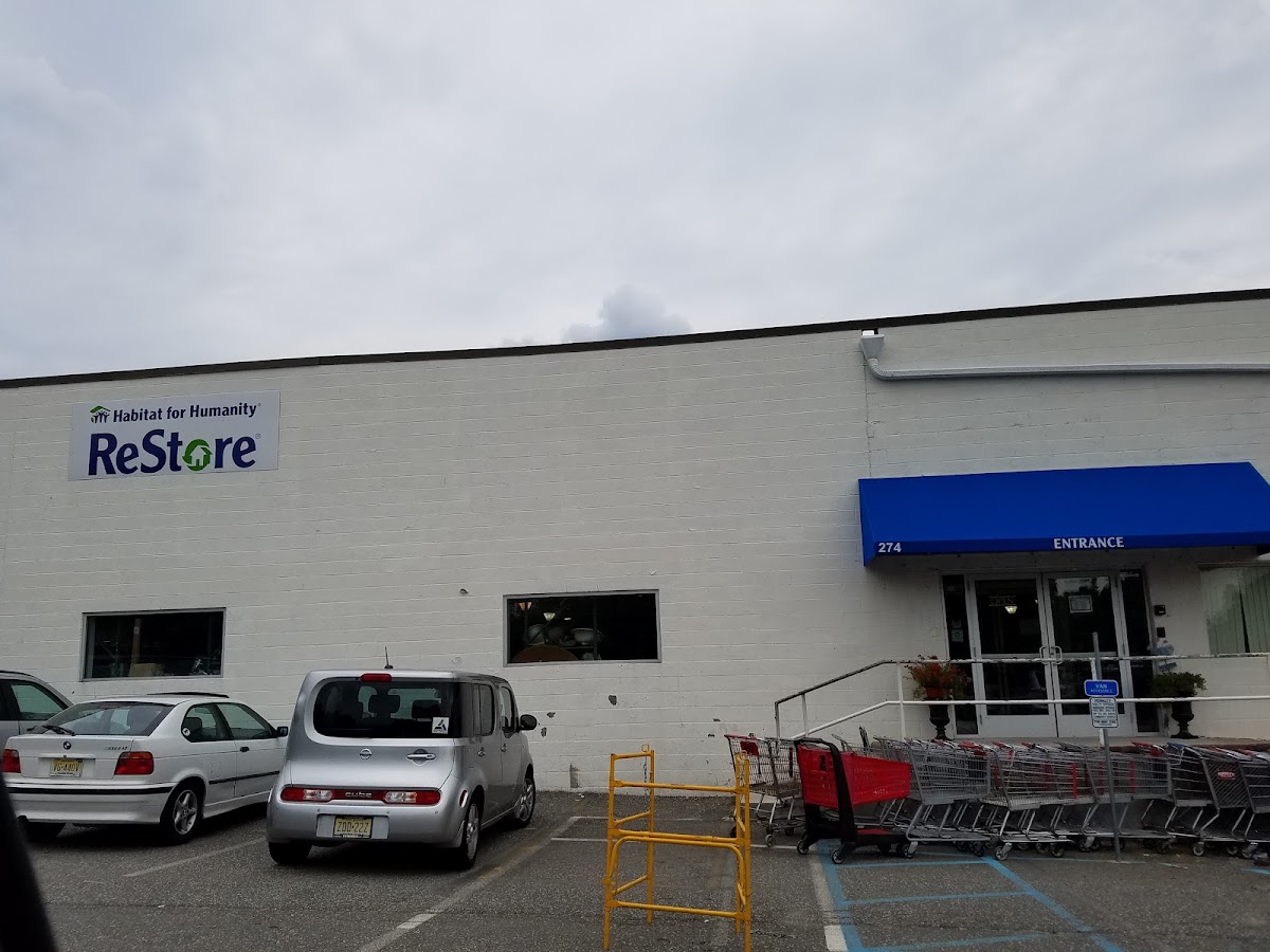 Morris Habitat for Humanity ReStore in Randolph