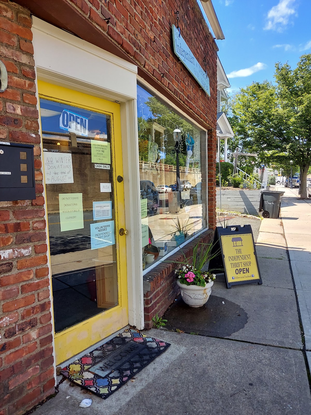 The Independent Thrift Shop in Madison