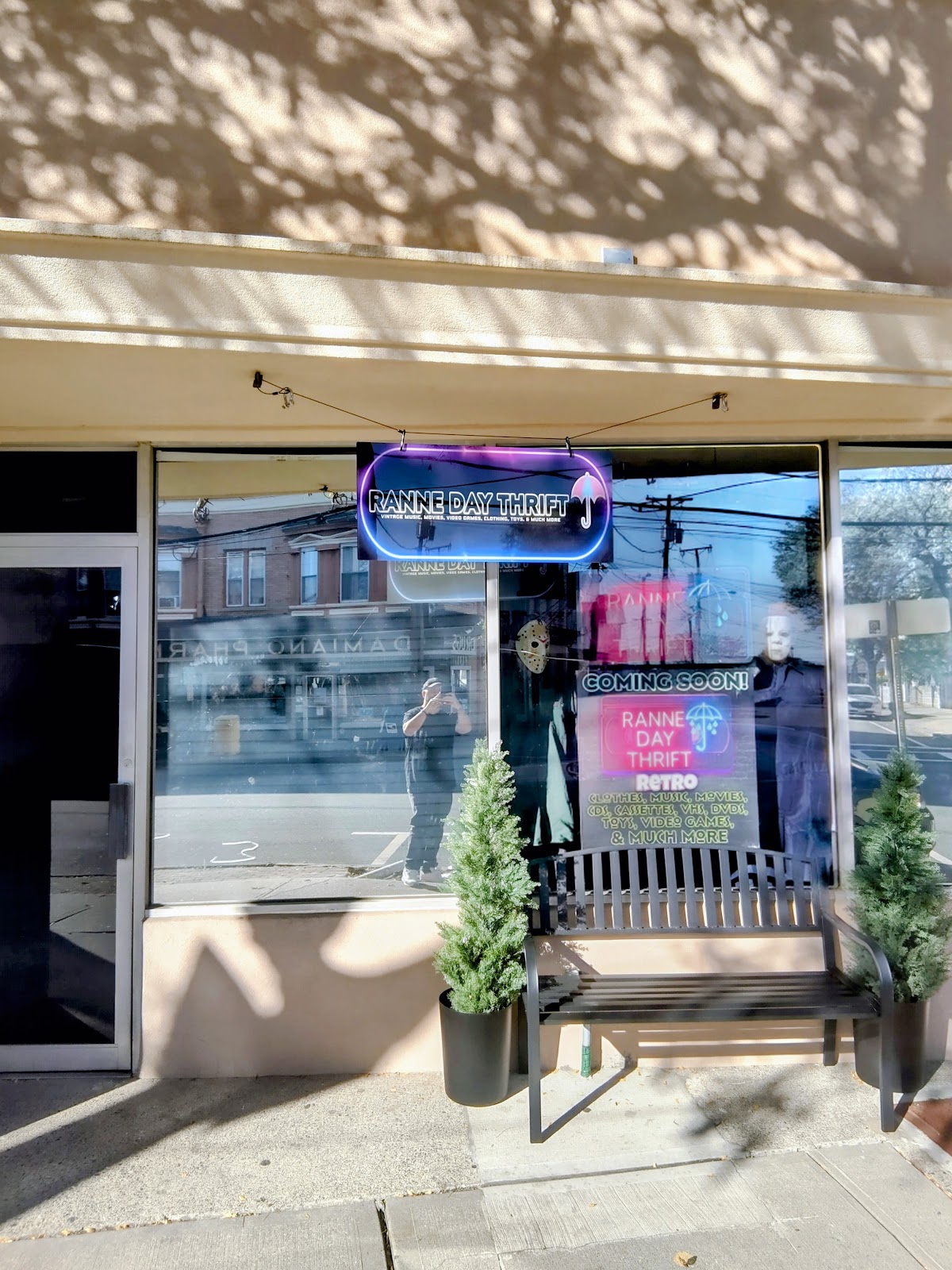 Ranne Day Thrift in Clifton
