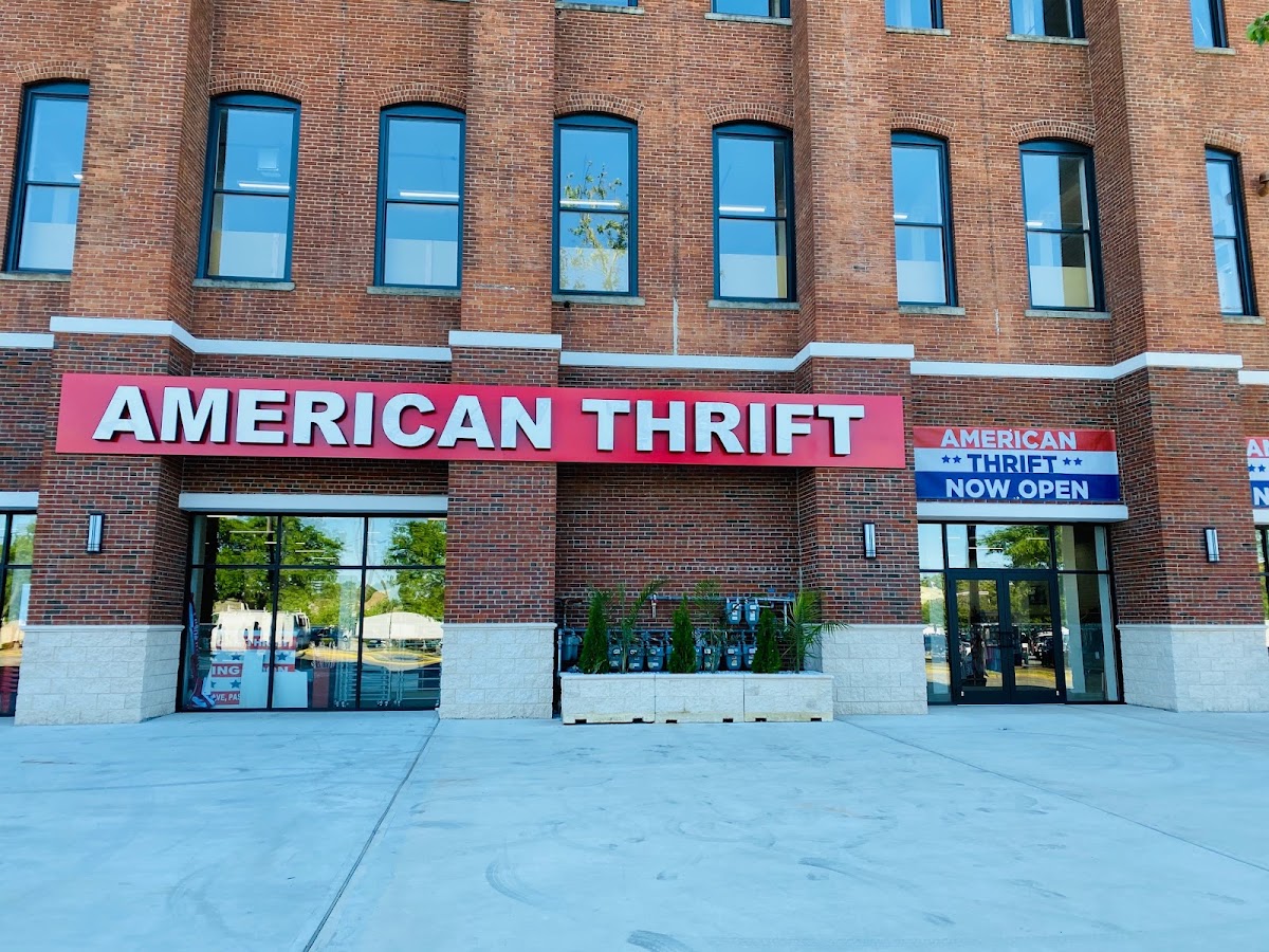 American Thrift Store - Passaic in Passaic