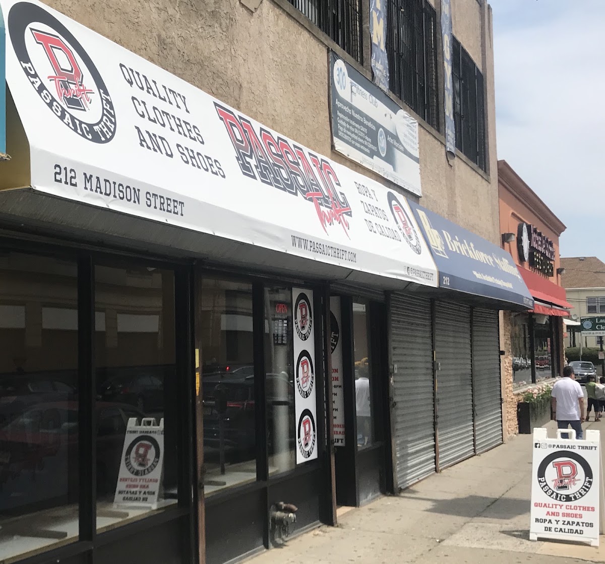 Passaic Thrift Store in Passaic