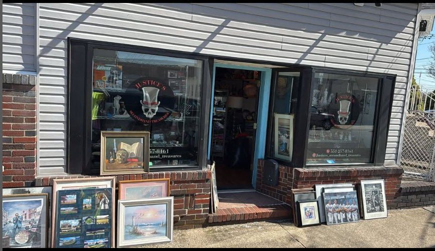 Justice's Secondhand Treasures in Garfield