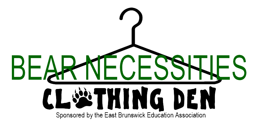 EBEA Bear Necessities Clothing Den in East Brunswick