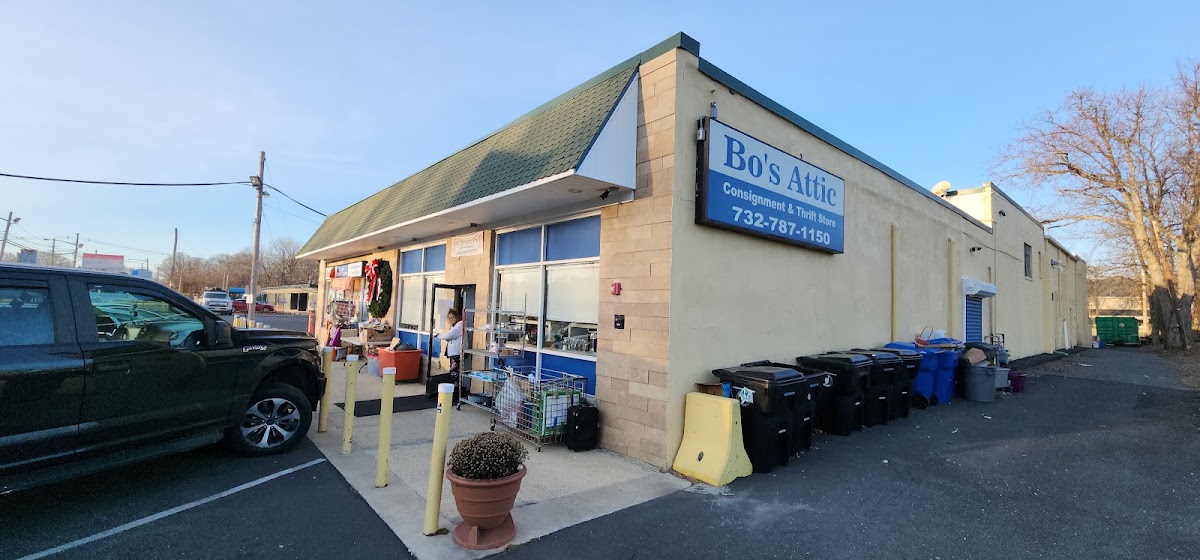 Bo's Attic in Middletown Township