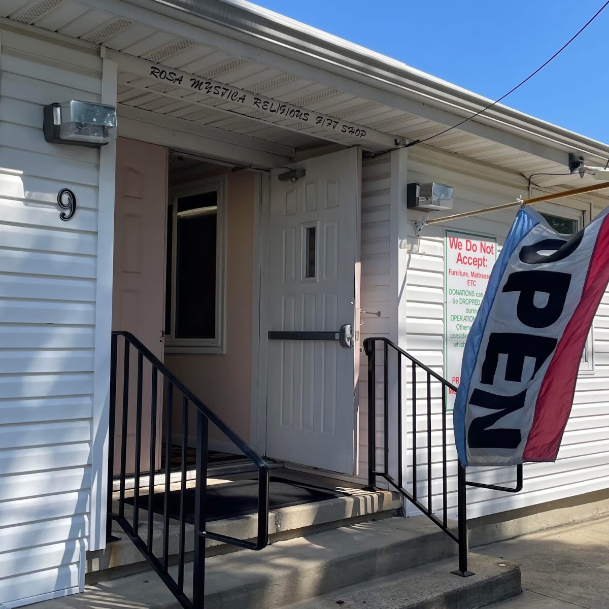 St. Catherine's Thrift Shop in Middletown Township