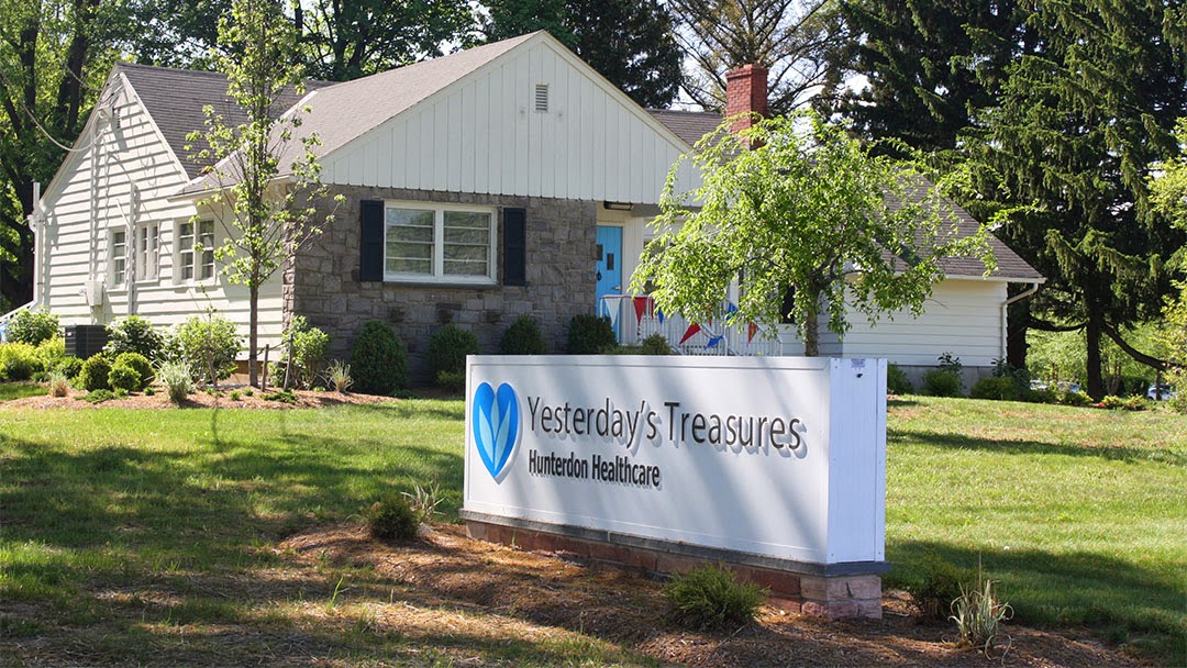 Yesterday's Treasures: A Boutique Thrift Shop in Flemington
