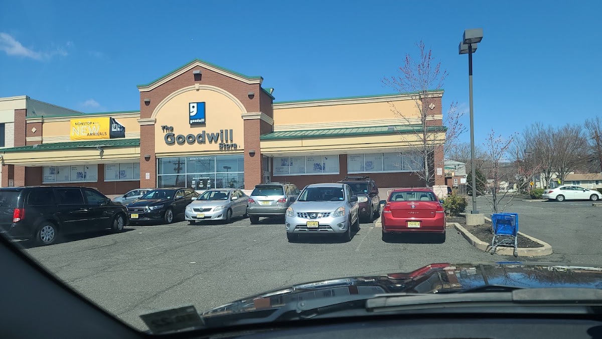 Goodwill NYNJ Store & Donation Center in Bound Brook