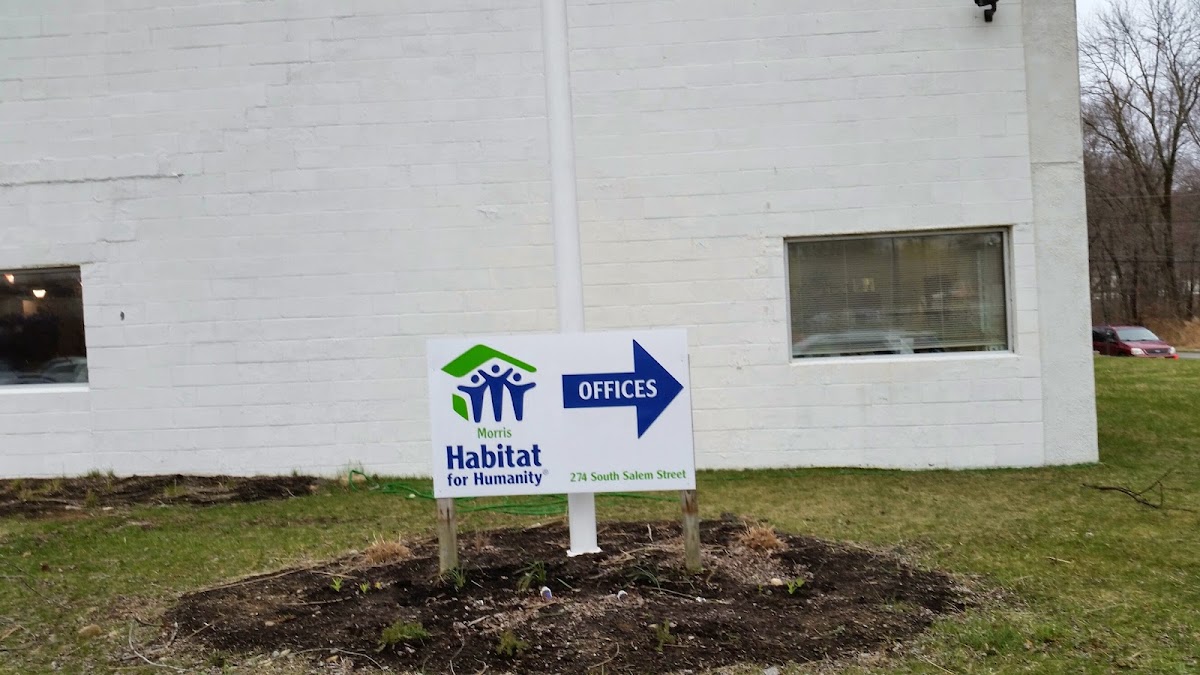 Greater Middlesex & Morris Habitat for Humanity in Randolph