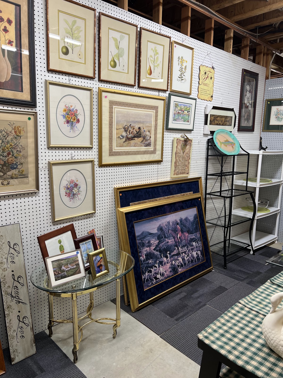 St Elsie's Thrift Shop in Chester