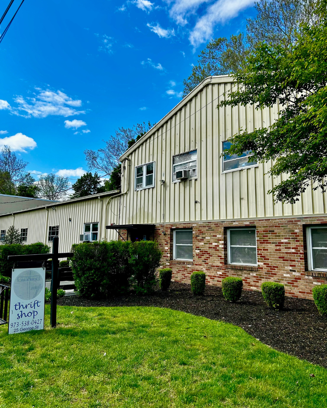 Market Street Mission Thrift Store - Morristown in Morristown