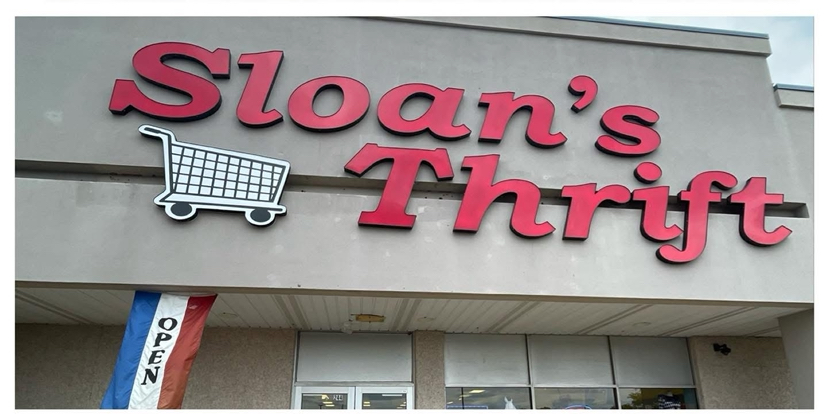 Sloan's Thrift in Bristol