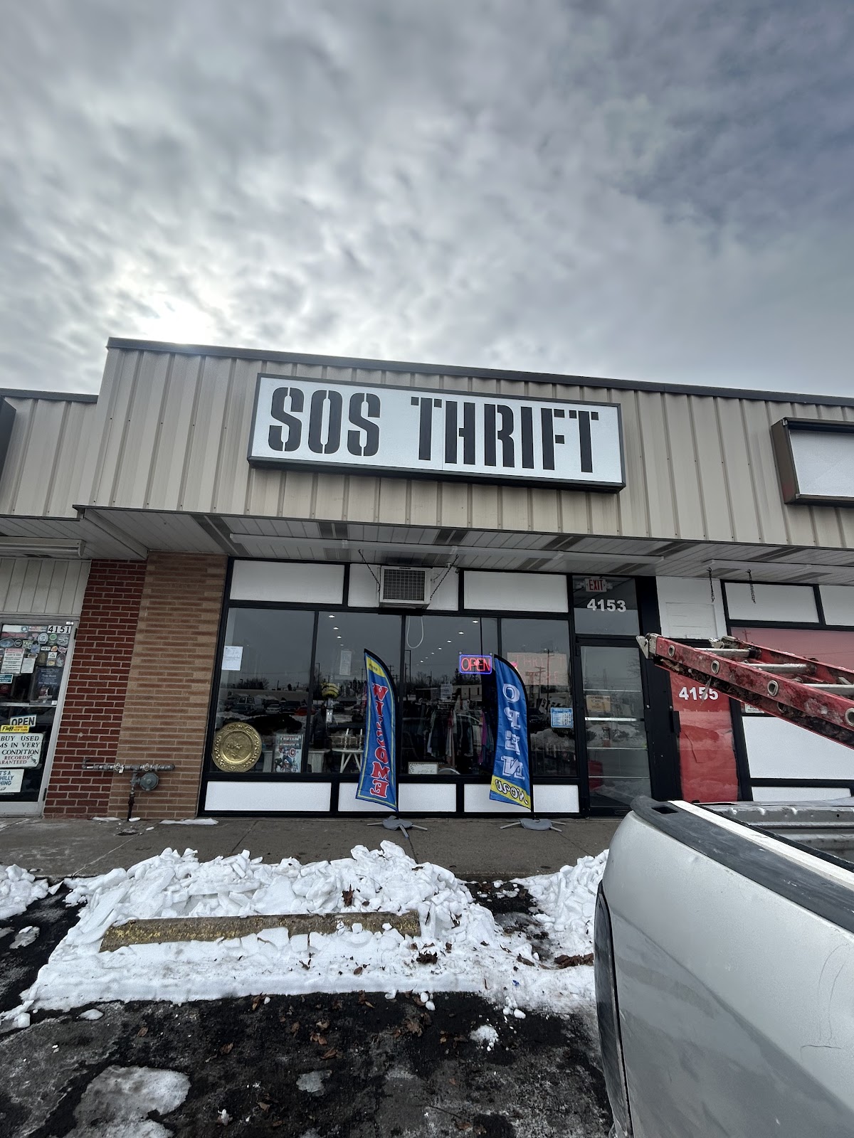 S0S Thrift Levittown in Levittown