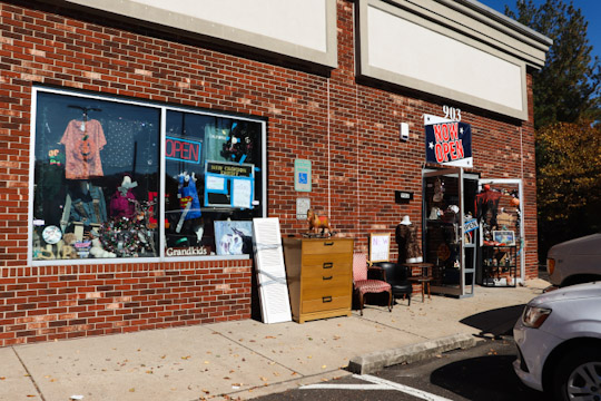 New Croydon Thrift Store in Croydon