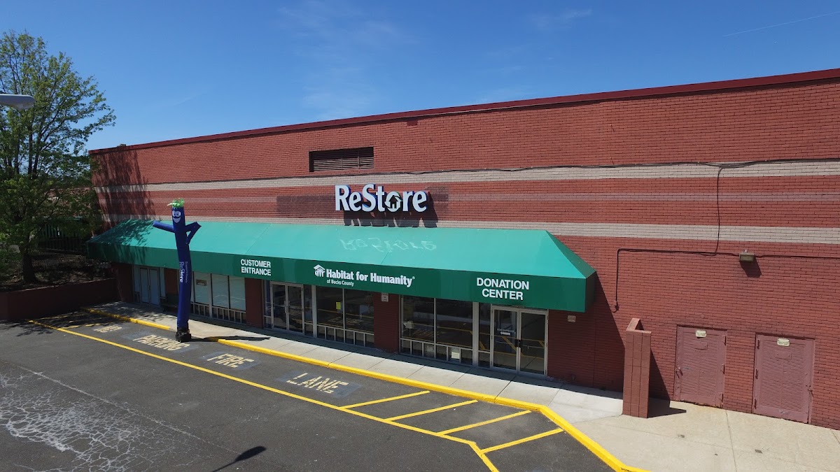 Habitat For Humanity Langhorne ReStore in Levittown