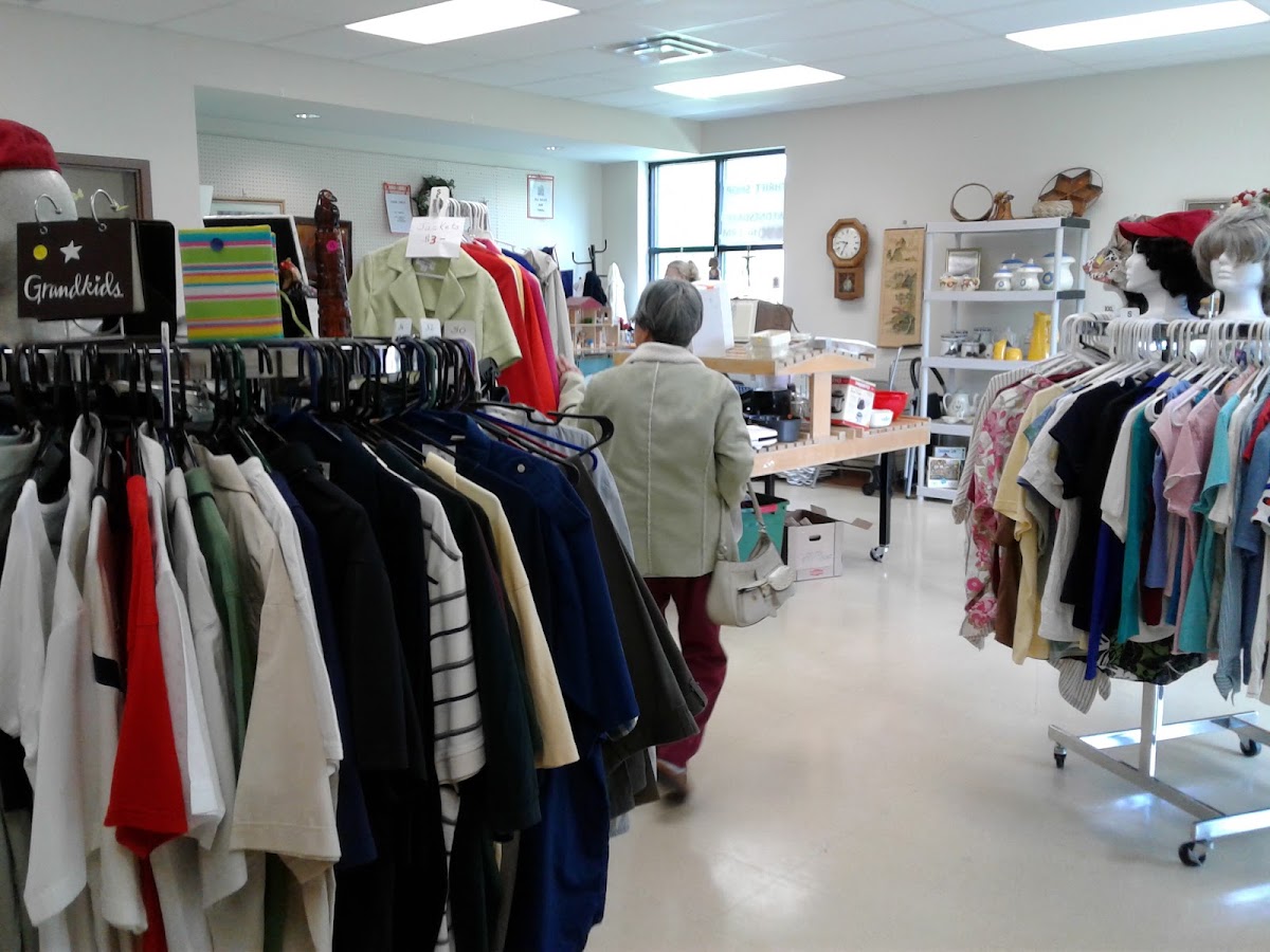 Senior Center Thrift Store in Fairless Hills