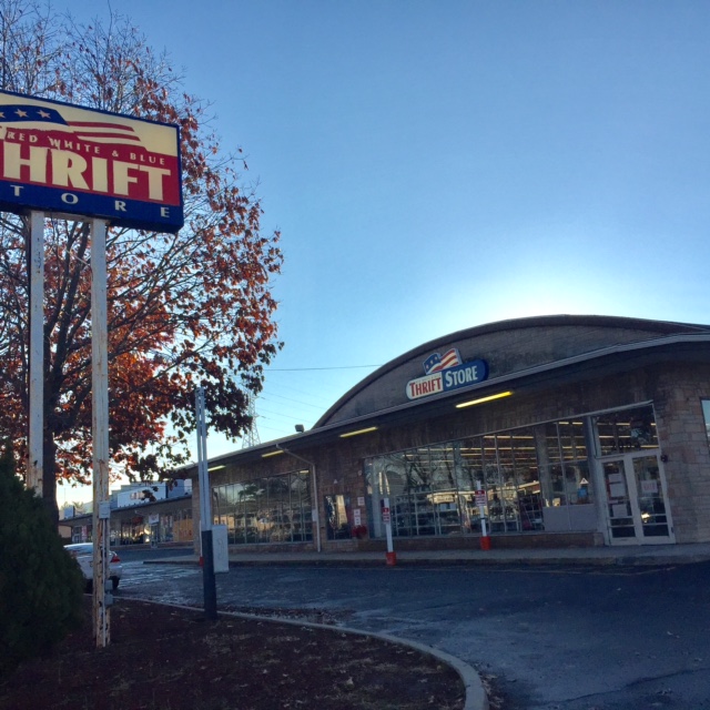 Red White & Blue Thrift Store - Trenton in Trenton