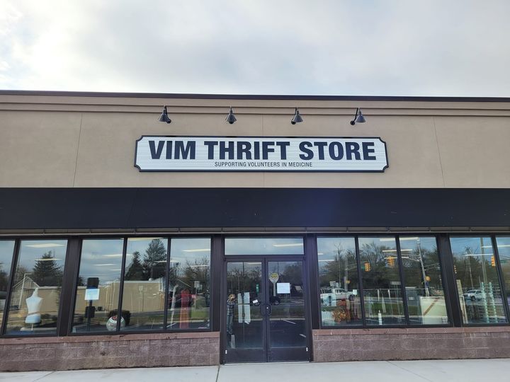 VIM Thrift Store in Middle Township