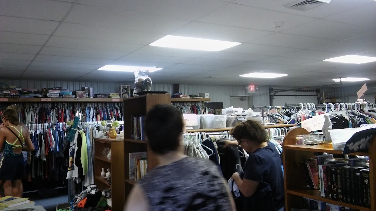 St Casimir Thrift Shop in Woodbine