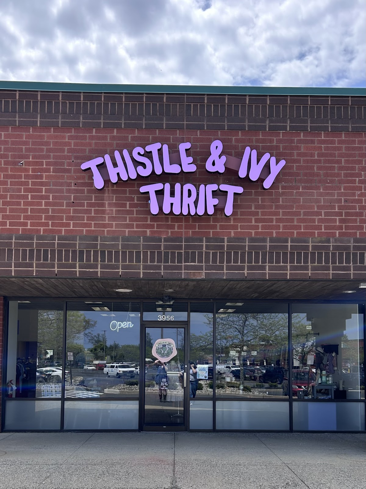 Thistle & Ivy Thrift in Hamilton