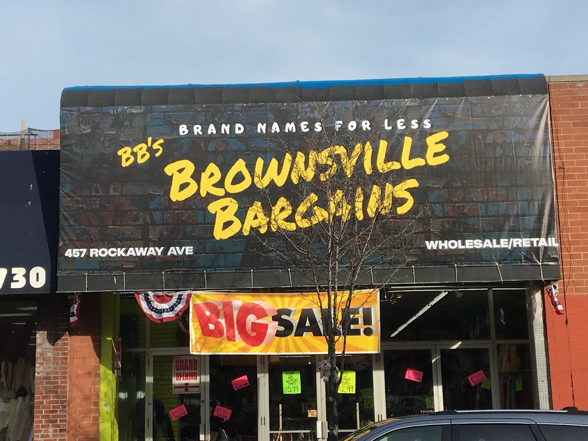 Brownsville Bargains in Brooklyn