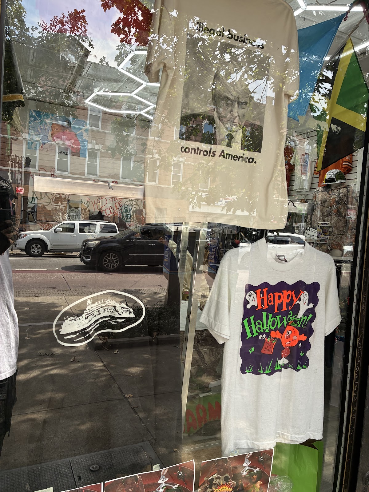 Thriffellas NYC in Brooklyn