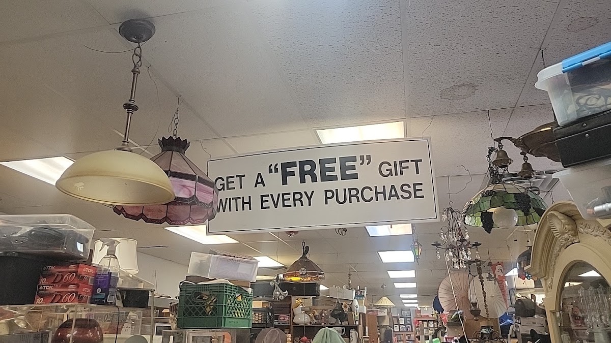 The Antique & Thrift Shop in Valley Stream