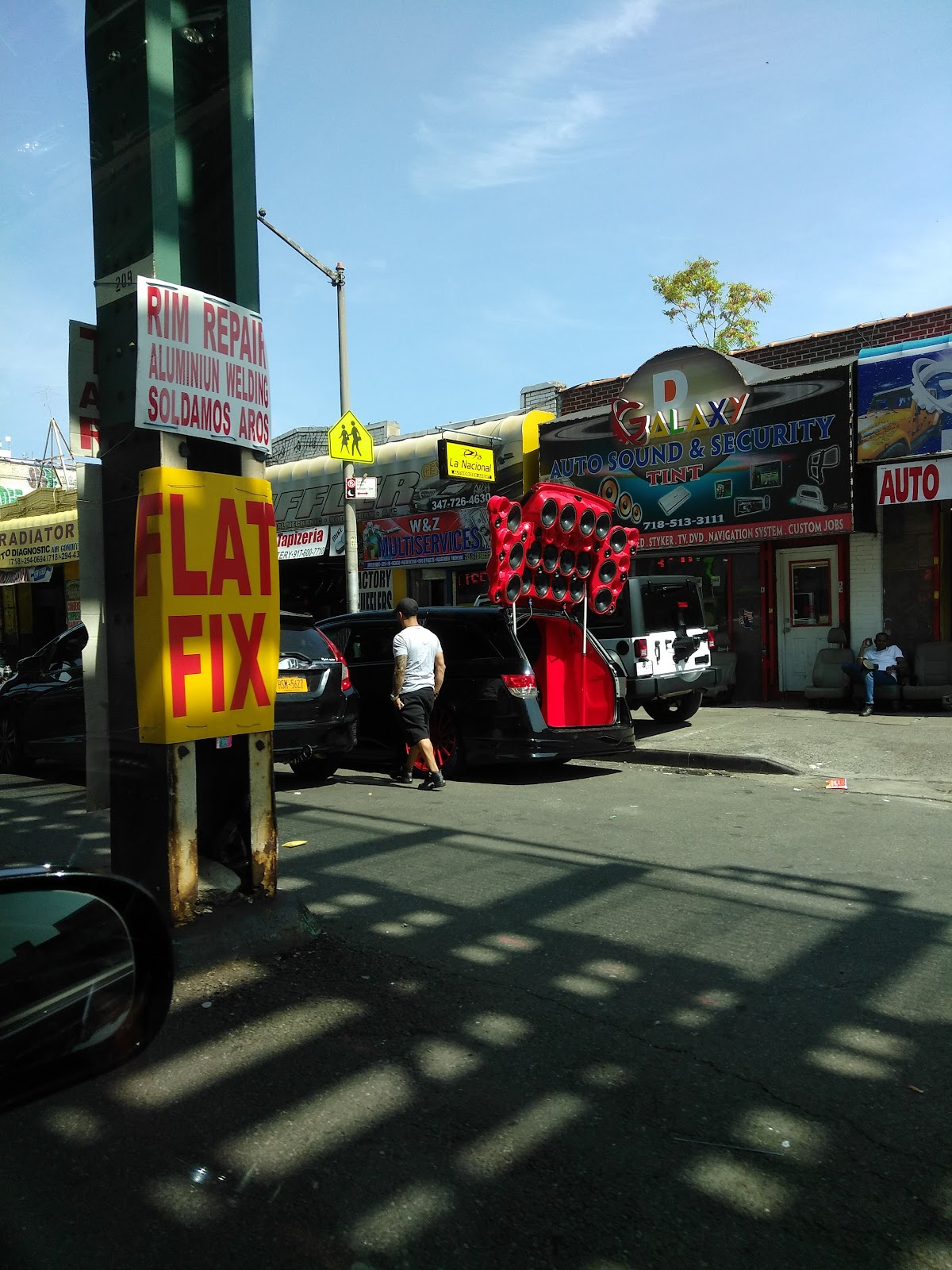 Le Point Value Thrift in The Bronx